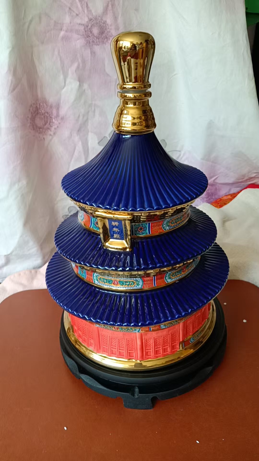 许国胜《龙福祈天尊》-嘉城艺术交易平台