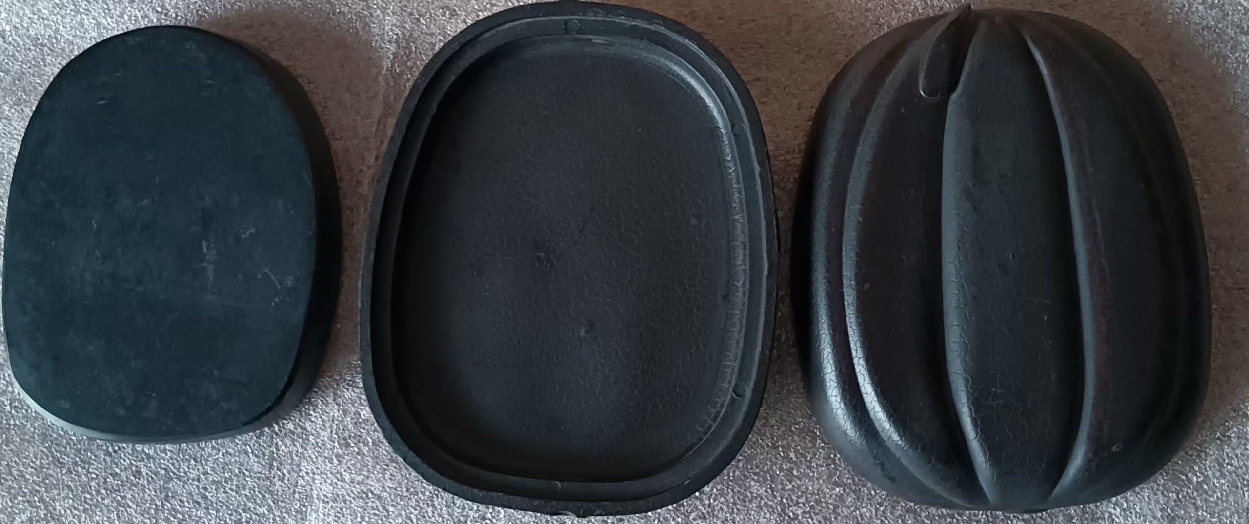 清代《瓜瓞砚》