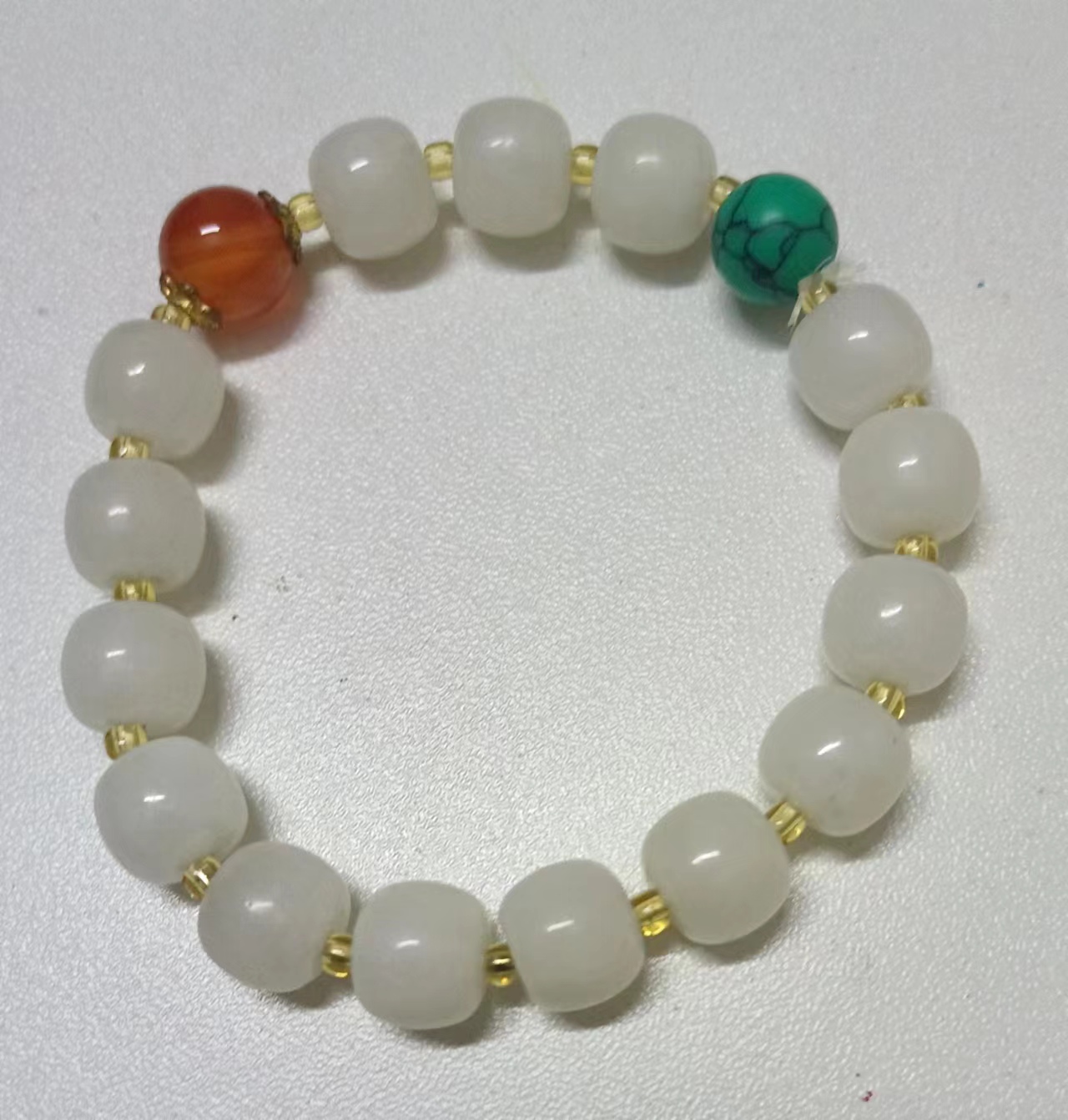 和田玉《手串》-嘉城艺术交易平台