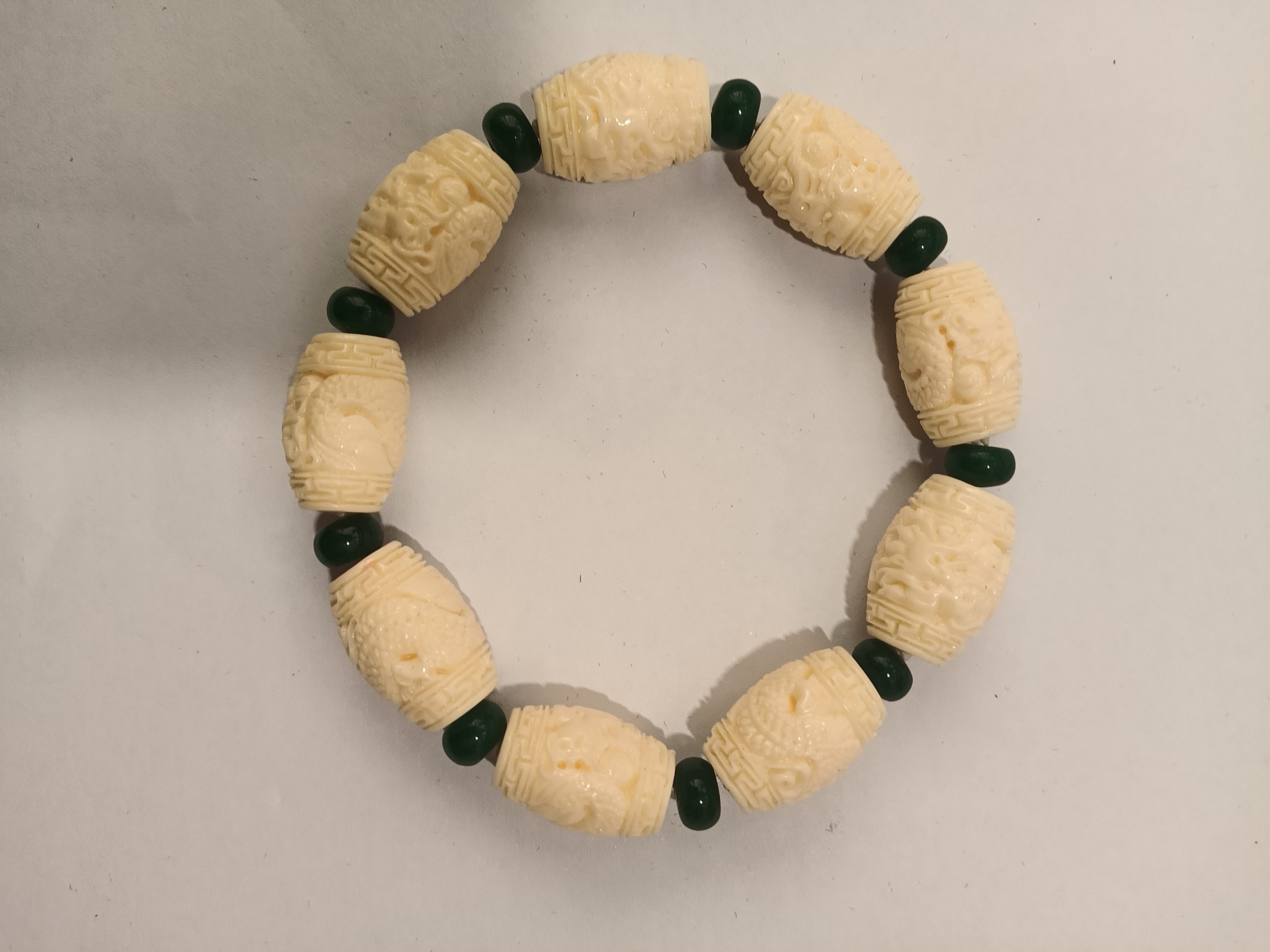 猛犸象《手串》-嘉城艺术交易平台