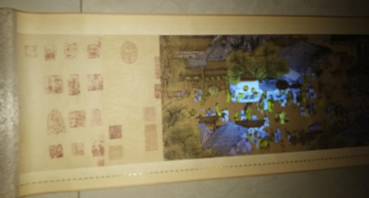 张择端《清明上河图》