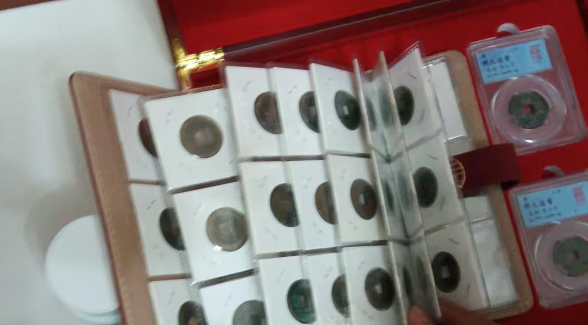 唐开元通宝（一套）-嘉城艺术交易平台