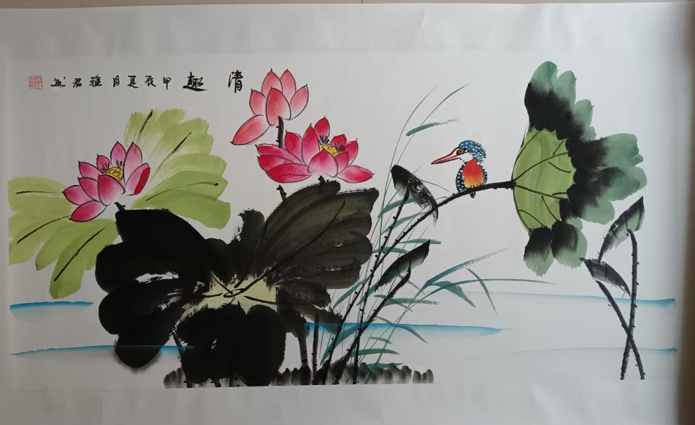 雅君《清趣》-嘉城艺术交易平台