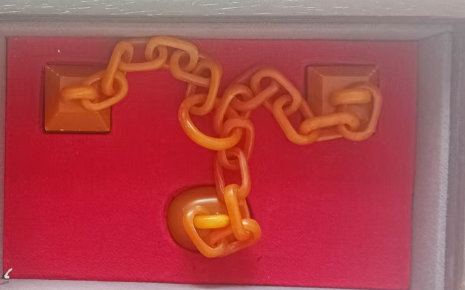 田黄《链雕三联章》