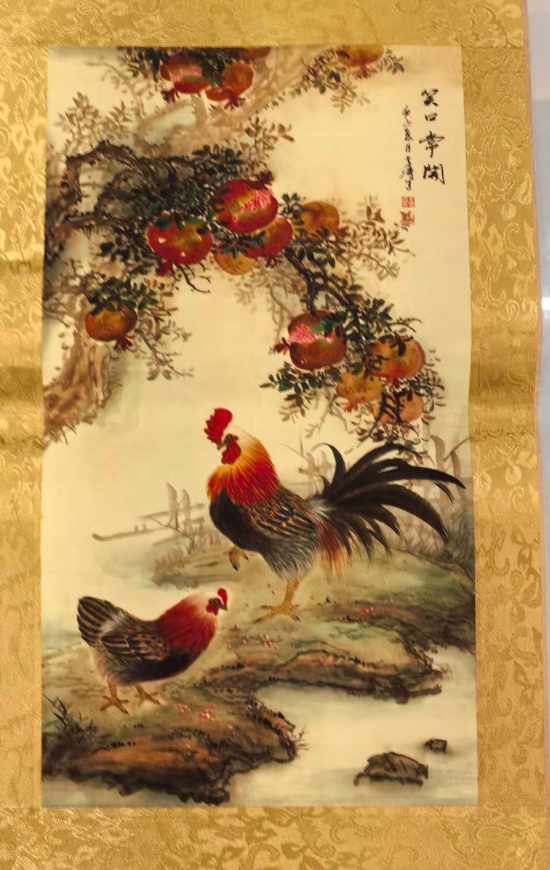 王雪涛《笑口常开》-嘉城艺术交易平台