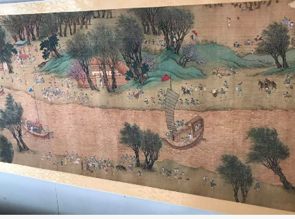 仇英《清明上河图》