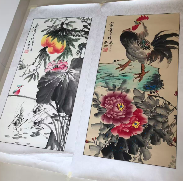 王树明《富贵吉祥》-嘉城艺术交易平台