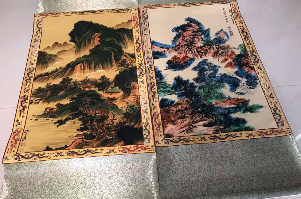 樊圻《山水图》-嘉城艺术交易平台