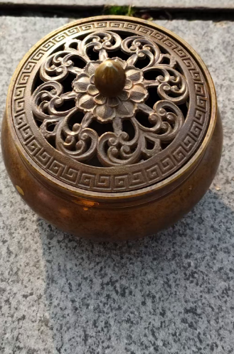 宣德年制《香炉》-嘉城艺术交易平台