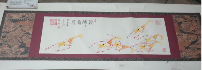 谢瑞新《鸿运当头》-嘉城艺术交易平台