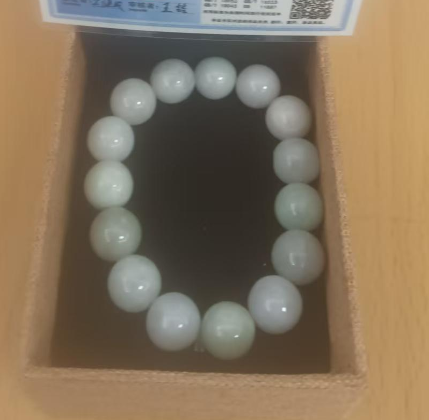 翡翠《手串》-嘉城艺术交易平台