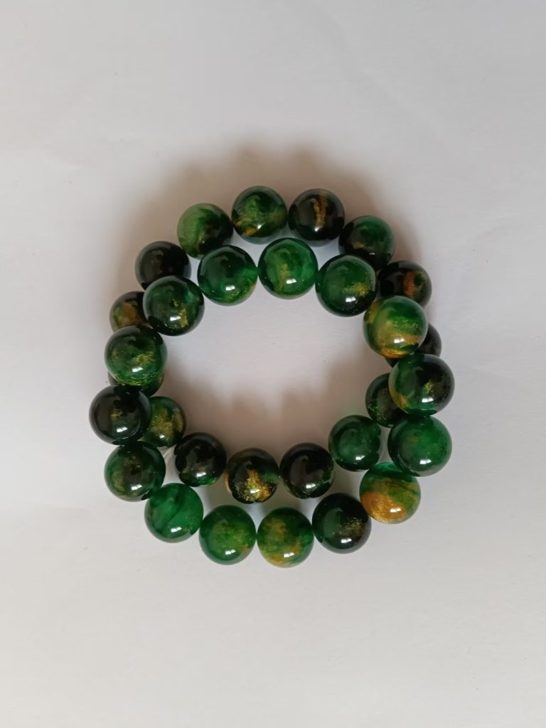 图片[1]-绿珀《手串》*2-嘉城艺术交易平台