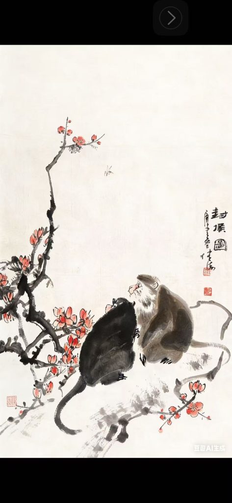 图片[1]-李海《封侯图》-嘉城艺术交易平台