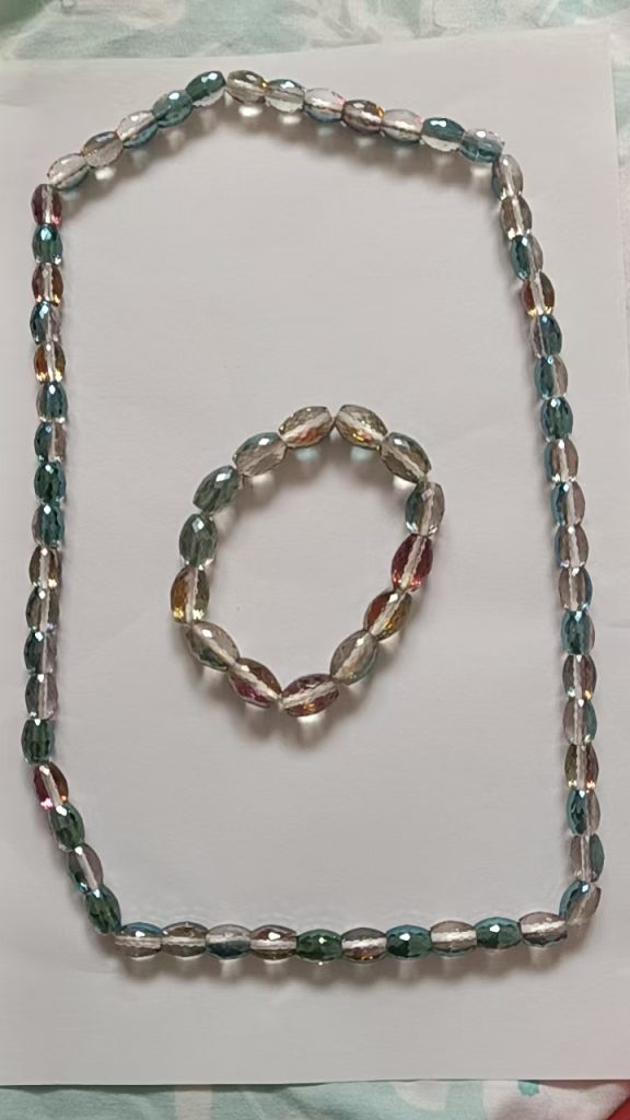 图片[1]-水晶《项链、手链》-嘉城艺术交易平台