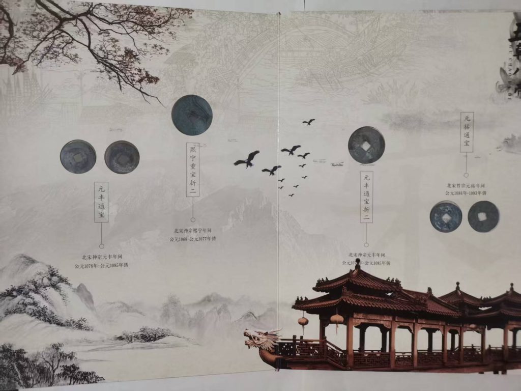 图片[3]-古钱币（五朝八帝）-嘉城艺术交易平台