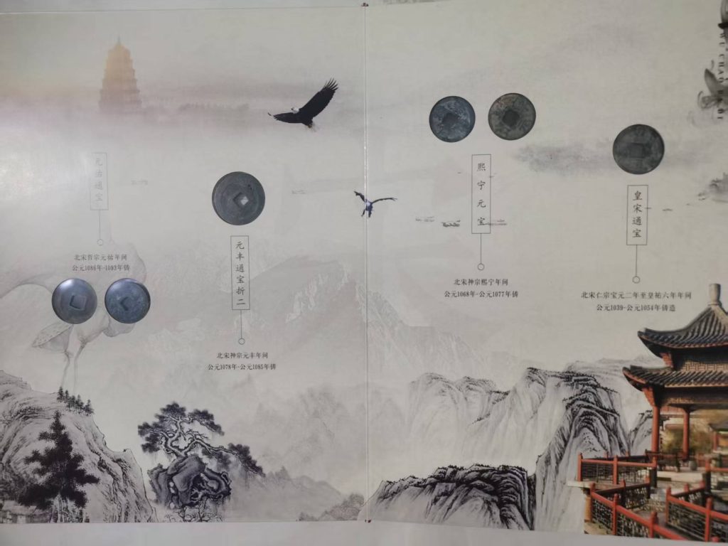 图片[4]-古钱币（五朝八帝）-嘉城艺术交易平台