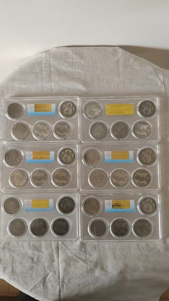 图片[2]-袁世凯高帽飞龙-嘉城艺术交易平台