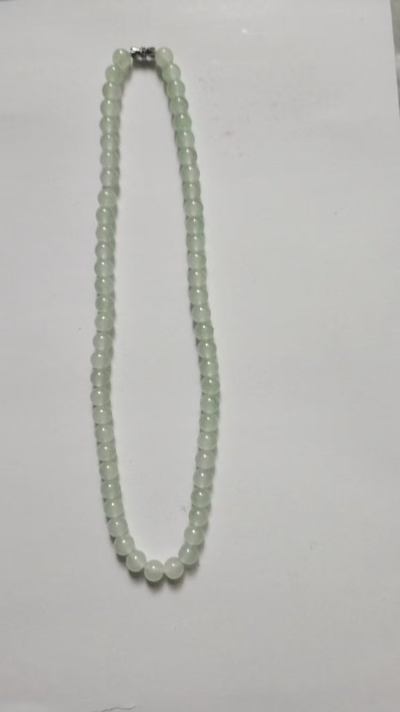 图片[1]-翡翠《项链》-嘉城艺术交易平台