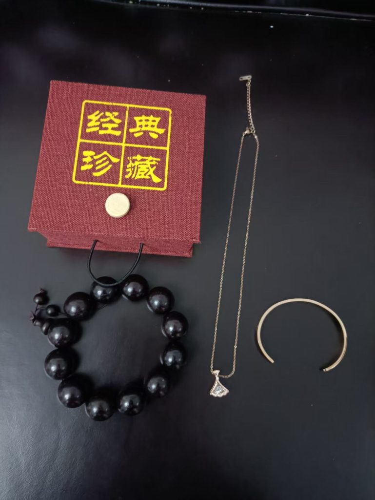 图片[1]-和檀木（手串）、项链、素圈手镯-嘉城艺术交易平台