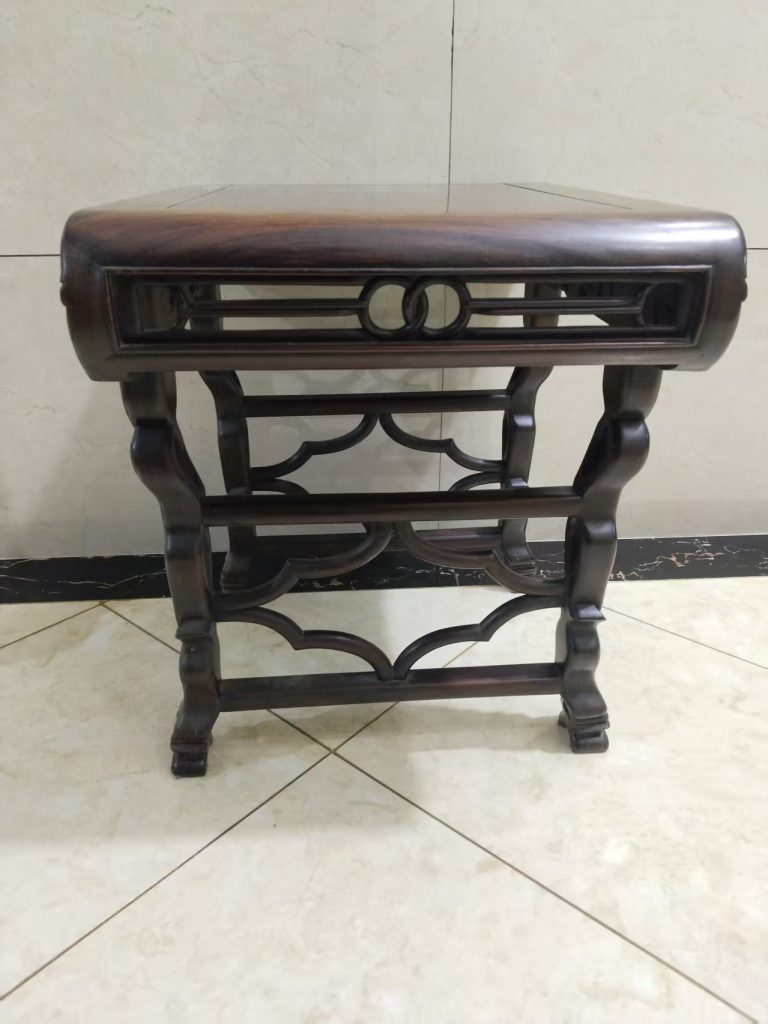 图片[3]-清《黄花梨琴桌》-嘉城艺术交易平台