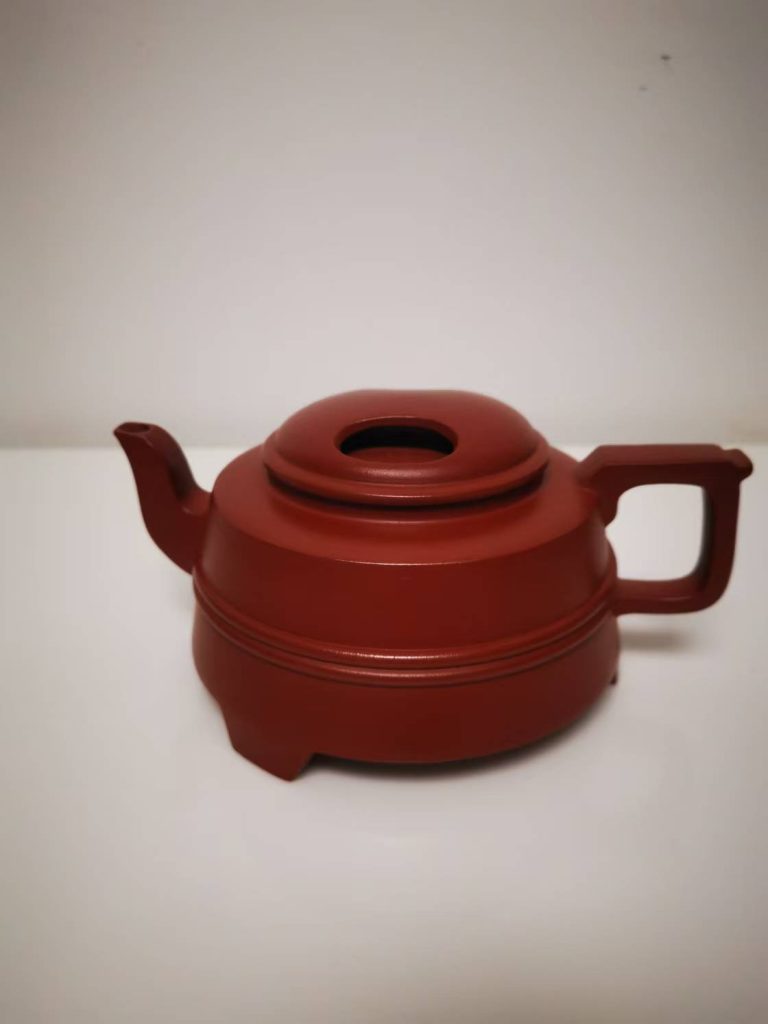 图片[1]-顾景舟《紫砂壶》-嘉城艺术交易平台