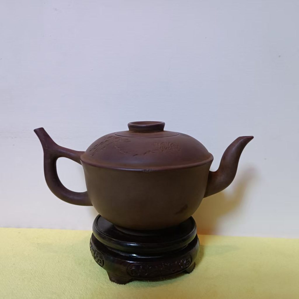 图片[2]-顾景舟《紫砂壶》-嘉城艺术交易平台