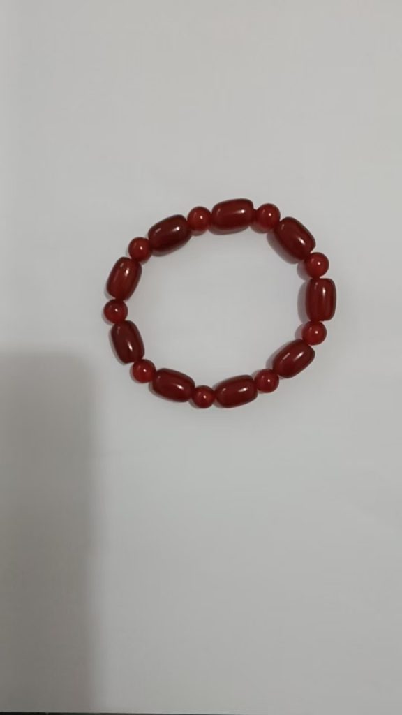 图片[1]-红玛瑙《手串》-嘉城艺术交易平台