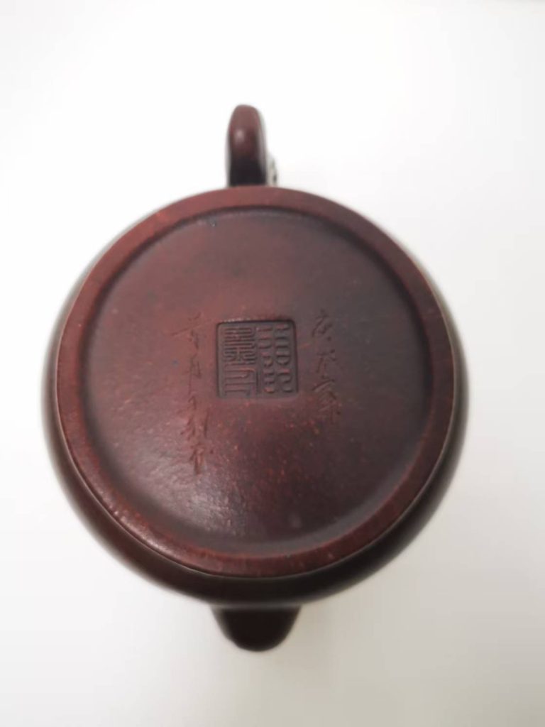 图片[2]-顾景舟《紫砂壶》-嘉城艺术交易平台