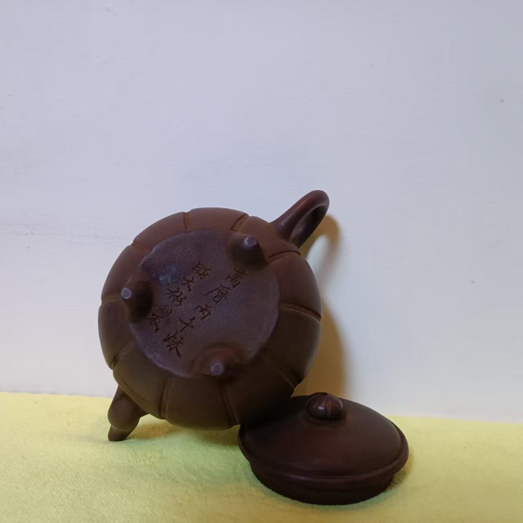 图片[2]-时大彬《紫砂壶》-嘉城艺术交易平台