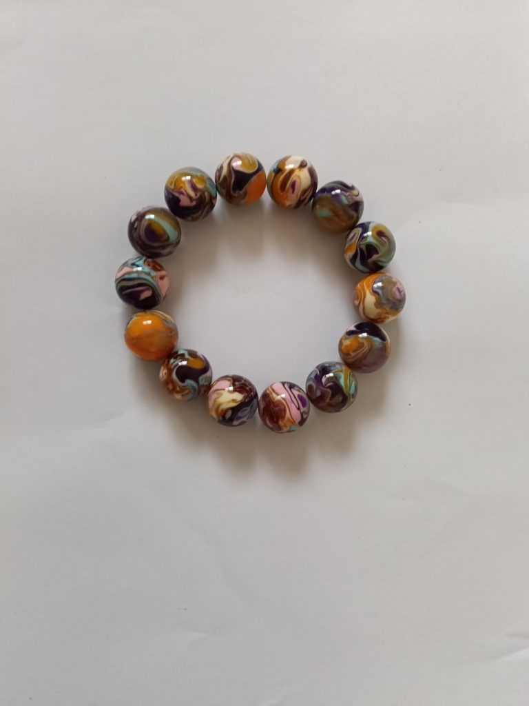 图片[1]-七彩手串-嘉城艺术交易平台