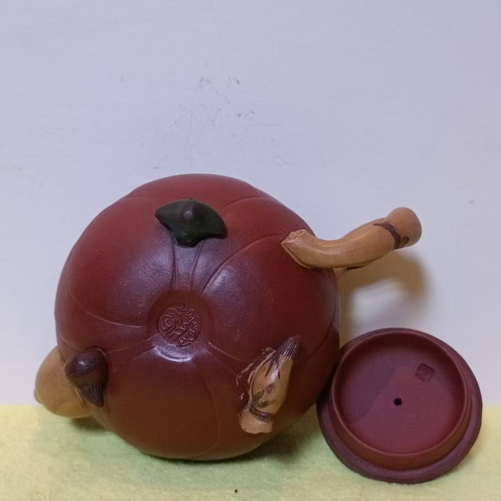 图片[2]-蒋蓉《紫砂壶》-嘉城艺术交易平台