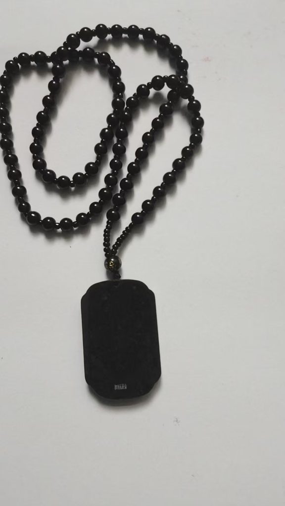 图片[2]-金镶玉《佛牌》-嘉城艺术交易平台