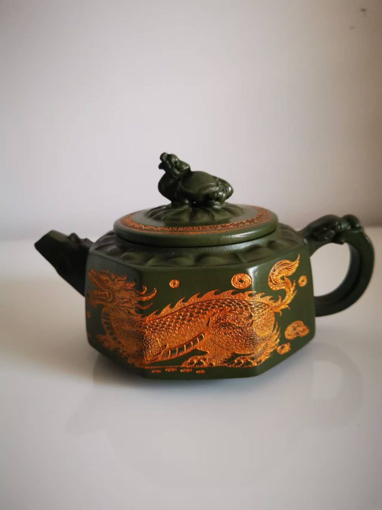 图片[1]-顾景舟《紫砂壶》-嘉城艺术交易平台