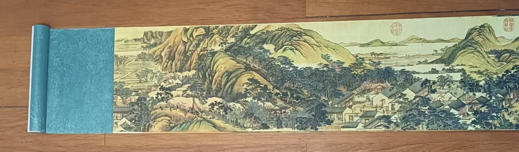 图片[1]-徐杨《姑苏繁华图》-嘉城艺术交易平台