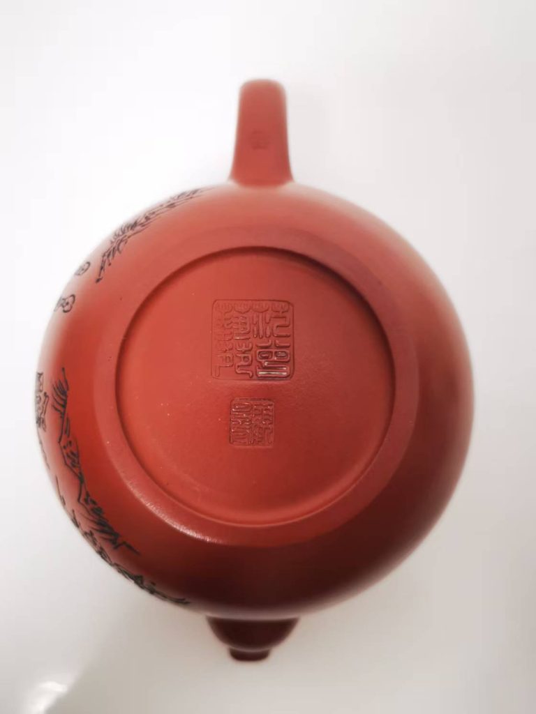 图片[2]-顾景舟《紫砂壶》-嘉城艺术交易平台