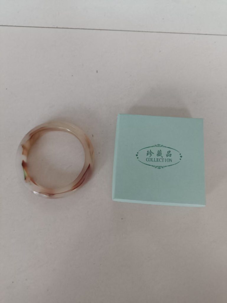 图片[1]-玛瑙玉髓《手镯》-嘉城艺术交易平台