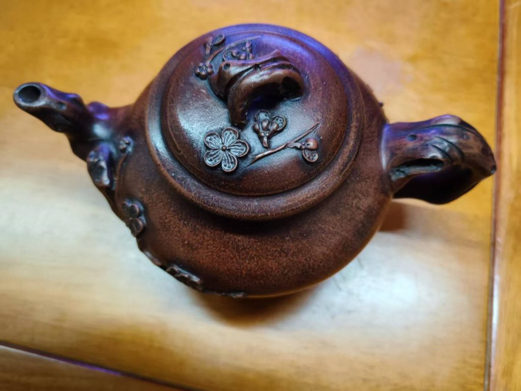 图片[1]-紫砂壶-嘉城艺术交易平台