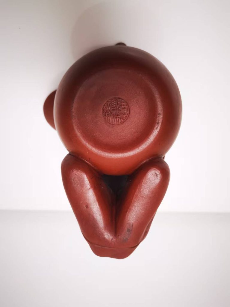 图片[2]-周桂珍《紫砂壶》-嘉城艺术交易平台