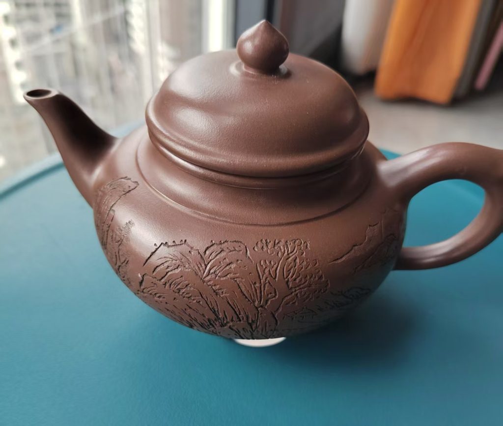 图片[1]-范锡军《紫砂壶》-嘉城艺术交易平台