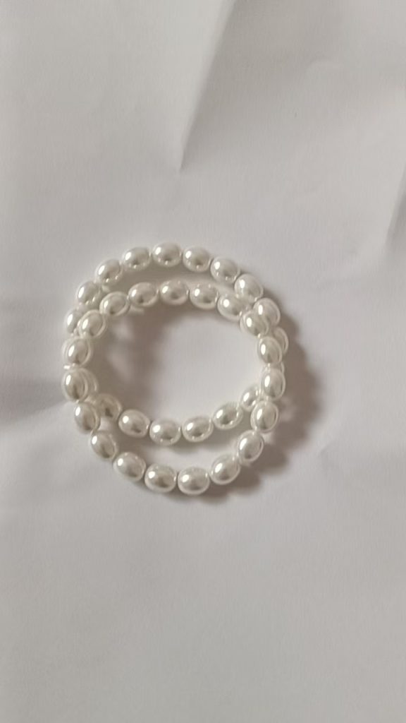 图片[1]-珍珠《手串》*2-嘉城艺术交易平台