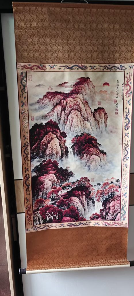 图片[1]-樊圻《山水图》-嘉城艺术交易平台