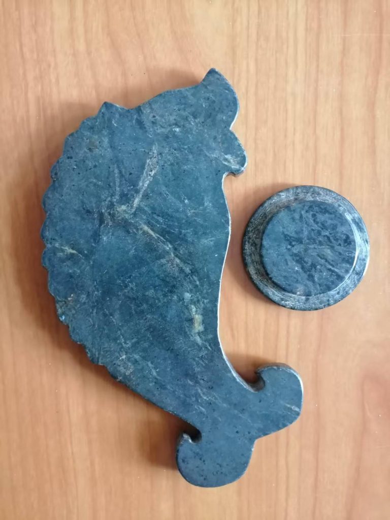 图片[3]-和田青玉《鱼》-嘉城艺术交易平台