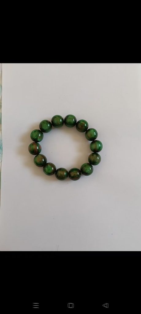 图片[1]-翡翠《手串》-嘉城艺术交易平台