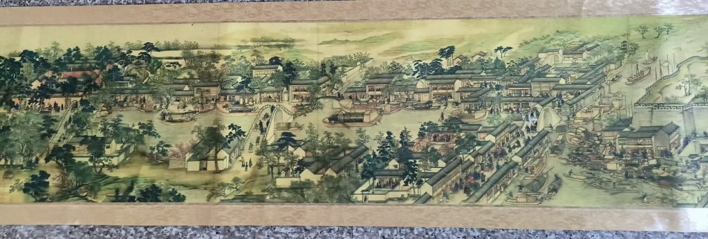 图片[5]-徐杨《姑苏繁华图》-嘉城艺术交易平台