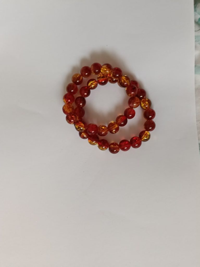 图片[1]-花珀《手串》*2-嘉城艺术交易平台