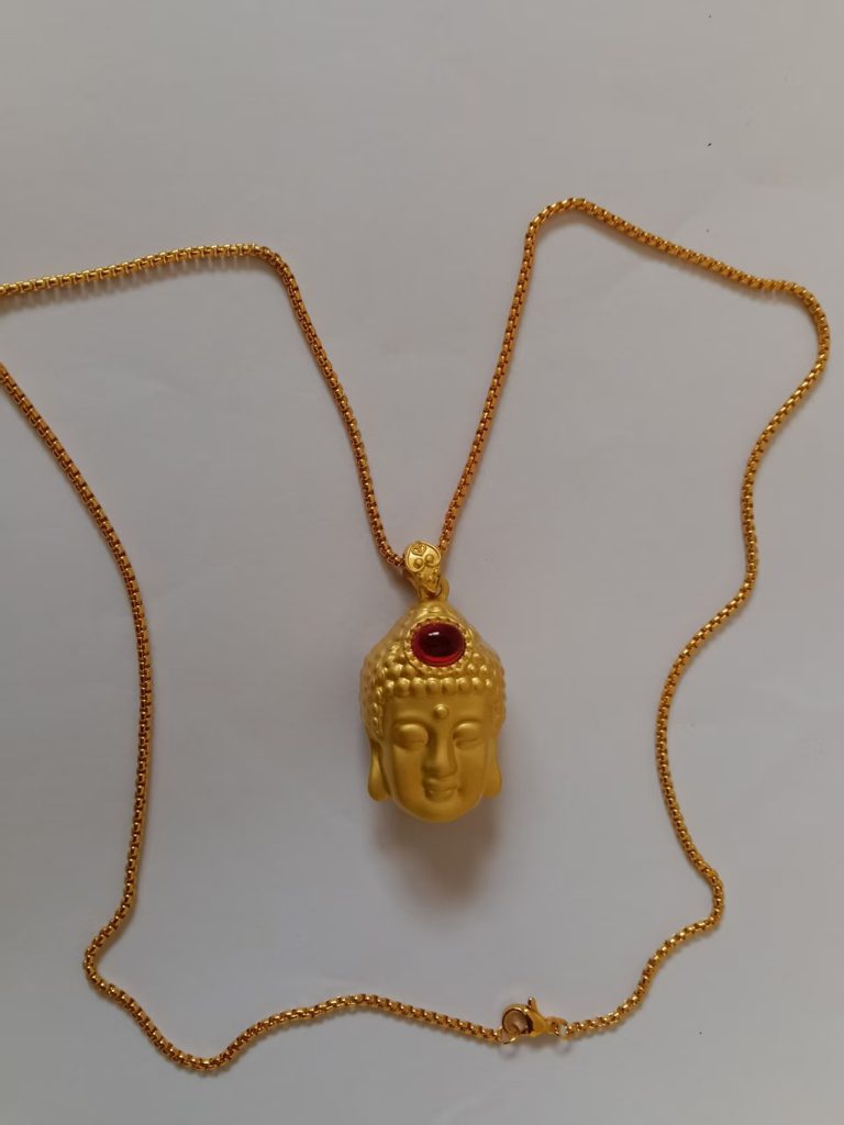 图片[1]-佛像（金）-嘉城艺术交易平台