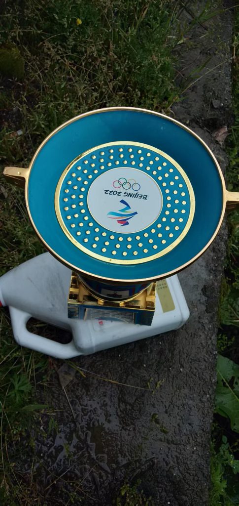 图片[2]-《冬奥尊》景泰蓝版-嘉城艺术交易平台