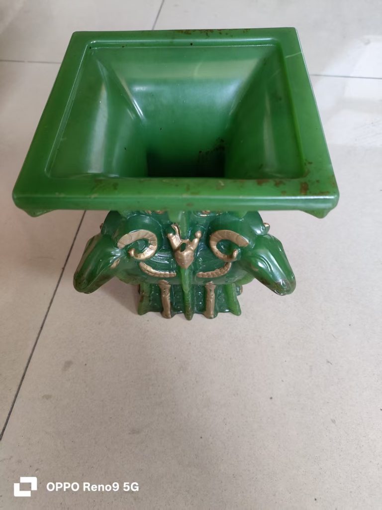 图片[2]-四羊方尊-嘉城艺术交易平台