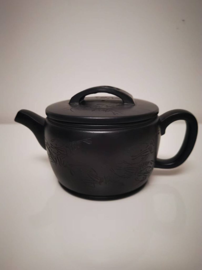 图片[1]-顾景舟《紫砂壶》-嘉城艺术交易平台