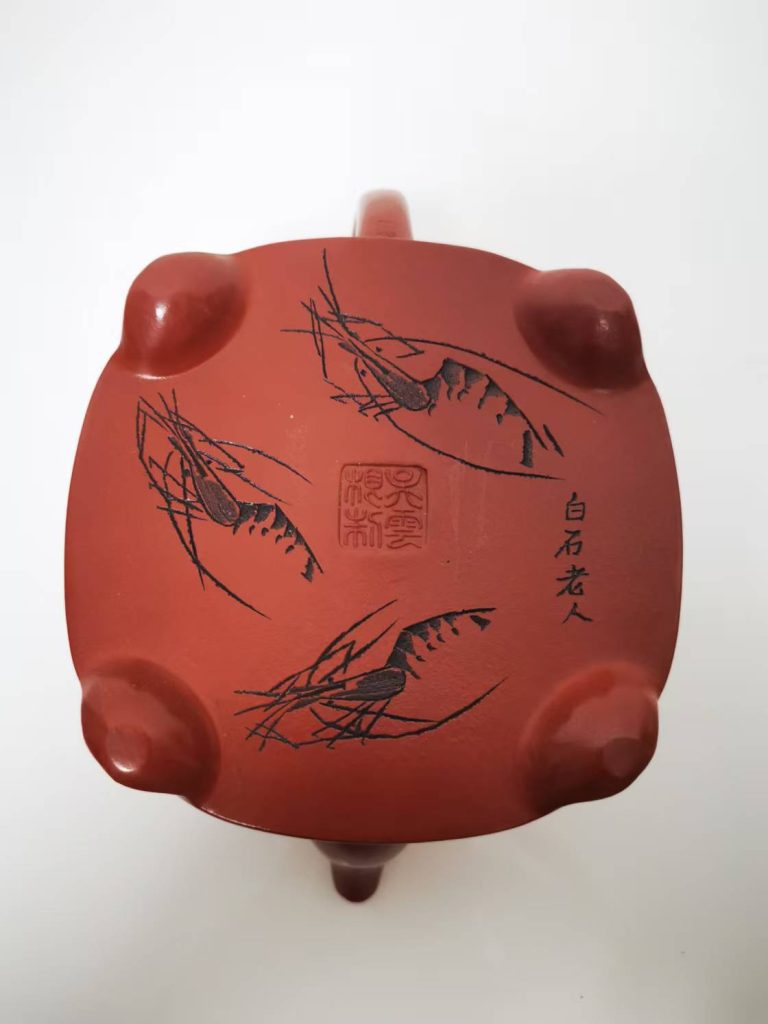 图片[2]-吴云根《紫砂壶》-嘉城艺术交易平台